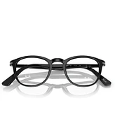 Persol Men's Narrow Eyeglasses