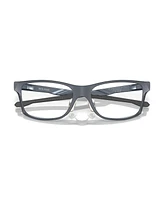 Oakley Jr Child Kick Over Youth Fit Forge Collection Eyeglasses, OY8025D
