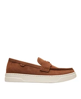 Coach Men's Slip On Hybrid Loafers