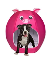 Igloo Pet Bed: Small - Piggy