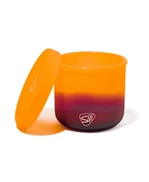 Lidded Bowls 10oz: 2 pk - Sun Storm