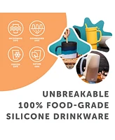 Humbler w/ Lid & Straw: 32oz