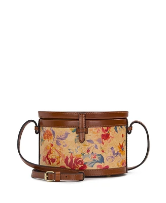 Patricia Nash Nomiki Mini Crossbody Bag