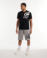 Ecko Unltd Men's Big League Birdseye Mesh Shorts