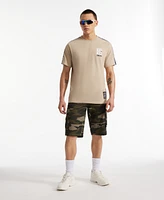 Ecko Unltd Men's Enrollment Short Sleeve Knit T-Shirt