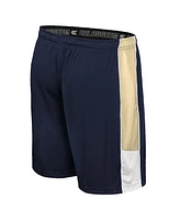 Colosseum Men's Navy Notre Dame Fighting Irish Quantum Shorts