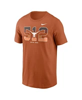 Nike Men's Texas Longhorns Campus Local T-Shirt