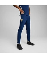 Puma Men's Blue Portugal National Team 2025 Training Pants
