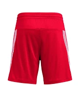 Adidas Men's Red Texas Tech Raiders Aeroready 7" Shorts