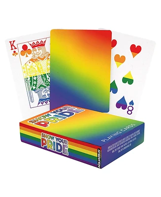 Show Your Pride Playing Cards