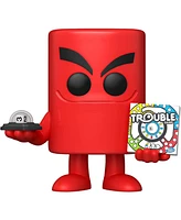 Funko Pop Retro Toys Vinyl Figure | Trouble Game Board