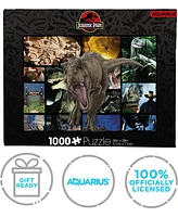 Jurassic Park Collage 1000 Piece Jigsaw Puzzle