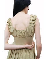 Nocturne Women's Corset Look Mini Dress