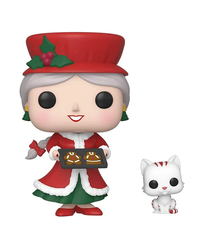 Funko Pop Vinyl Figure | Mrs. Claus