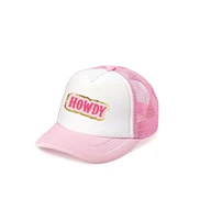 Sweet Wink Girls Howdy Patch Hat