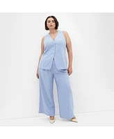City Chic Plus Tori Vest
