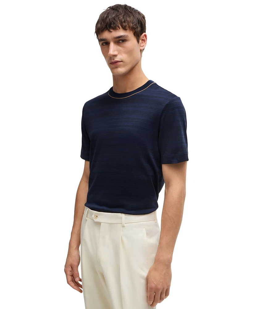 Boss by Hugo Boss Men's Regular Fit T-Shirt