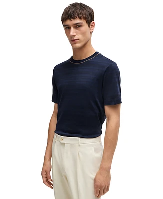 Boss by Hugo Boss Men's Regular Fit T-Shirt
