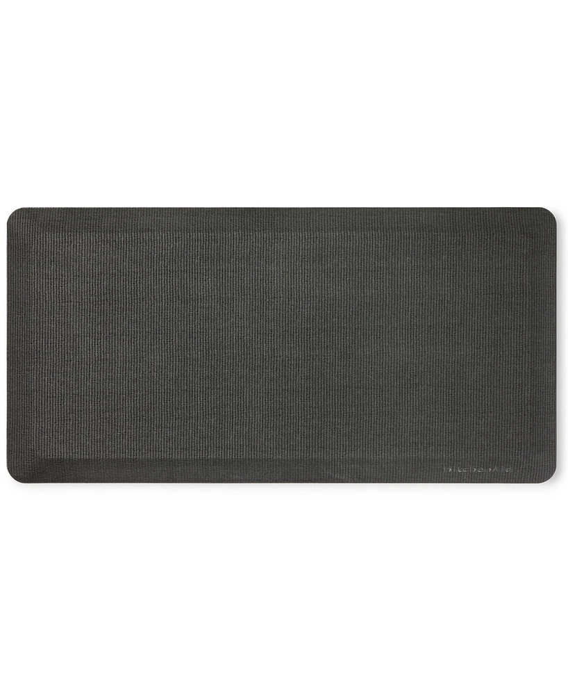 KitchenAid Gourmet Series Kitchen Comfort Gel Mat, 2" x 3" Feet