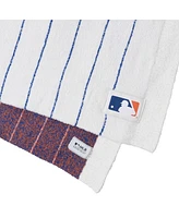 Barefoot Dreams New York Mets 54" x 72" Cozy Chic Throw