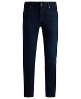 Boss by Hugo Men's Super-Soft Denim Slim-Fit Jeans