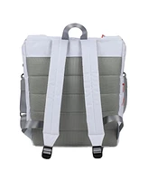 Takeout Noodle Box 15" Backpack with Interior Laptop Pocket