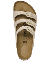 Birkenstock Women's Florida Birko-Flor Synthetics Sandals from Finish Line