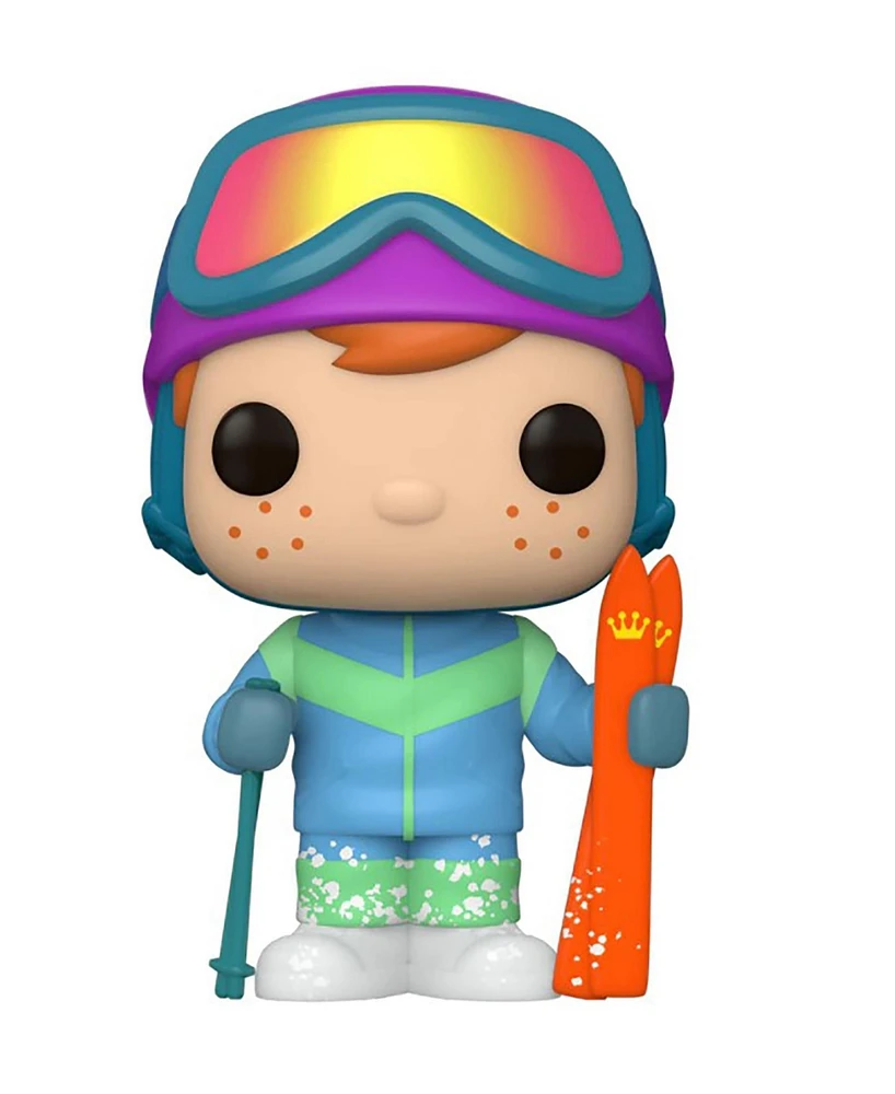 Funko Pop Vinyl Figure | Skiing Freddy