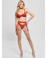 Guess Women's Linda Garter Belt