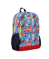 Marvel Spider-Man & Friends Aop 14" Youth Backpack