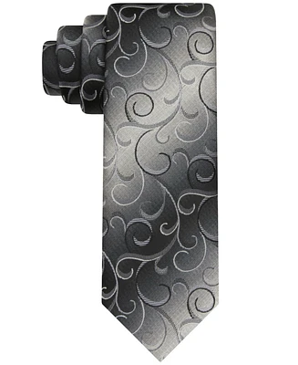 Van Heusen Men's Shadow Paisley Tie