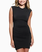 Guess Women's Pia Bodycon Sleeveless Knit Dress