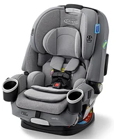 Graco 4Ever Dlx 4-in-1 Car Seat