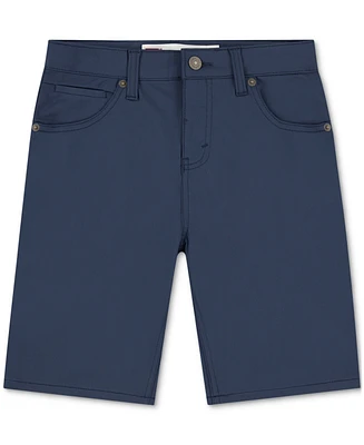 Levi's Big Boys 511 Slim Fit Performance Stretch Shorts