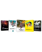 Sony Zv-1 Compact 4K Hd Camera Free Bundle With 32GB Sdhc U3 Memory Card, Pc Software Package