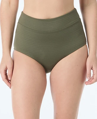 Coco Reef Women's High Waist Bikini Bottoms