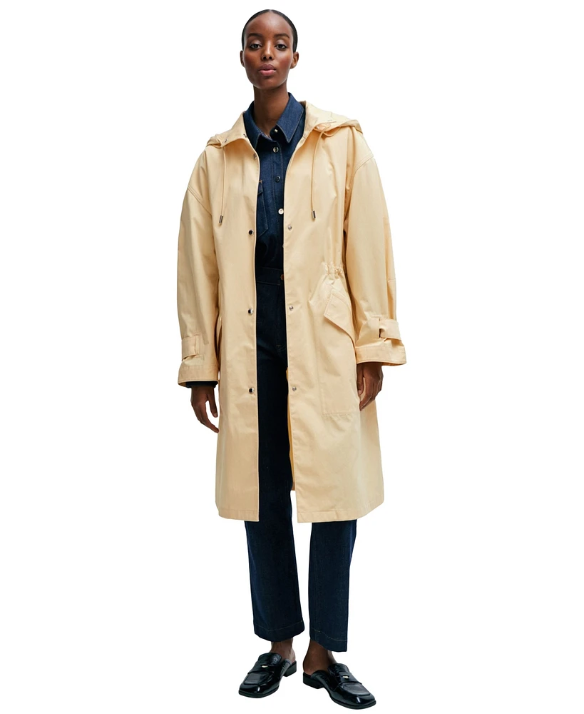Boss by Hugo Boss Women's Parka Jacket
