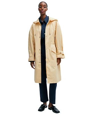 Boss by Hugo Boss Women's Parka Jacket