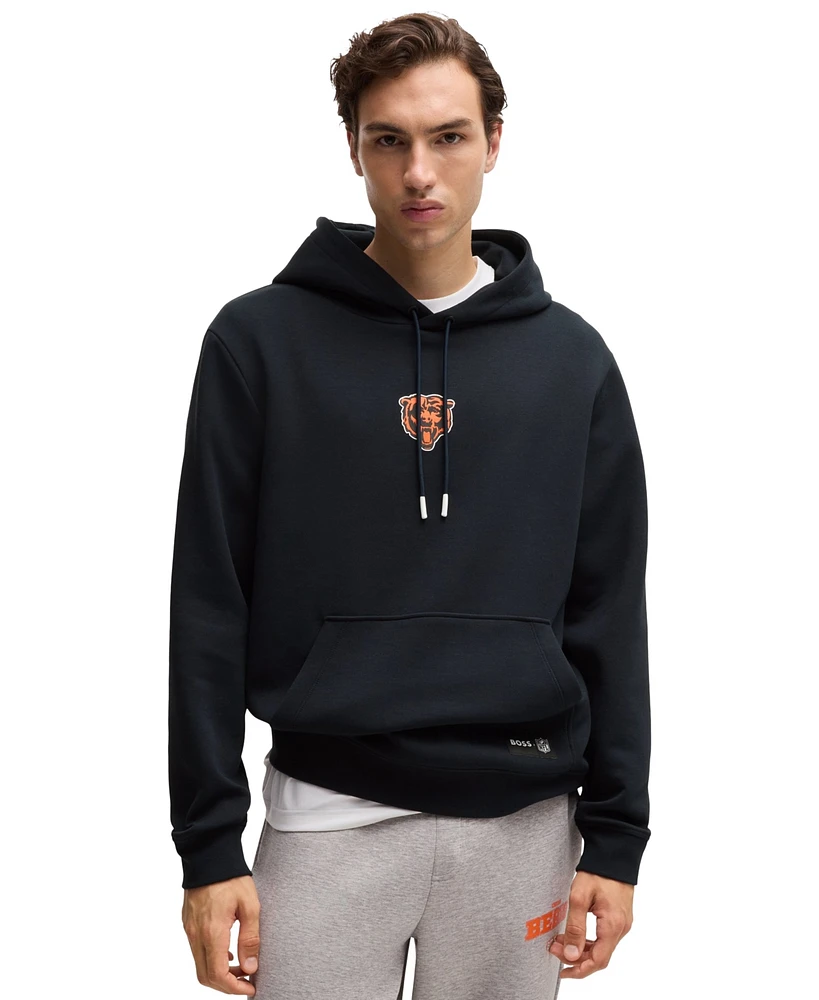 Hugo Boss x Nfl Men's Interlock Hoodie