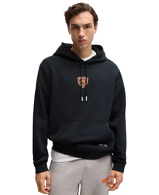 Hugo Boss x Nfl Men's Interlock Hoodie