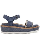 Wild Pair Women's Milliee Platform Sandals, Exclusively at Macy's