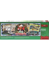Christmas Vacation 1000 Piece Slim Jigsaw Puzzle