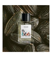 Noteworthy n,866 Eau De Parfum | Urban Night | Bergamot Vetiver Fragrance