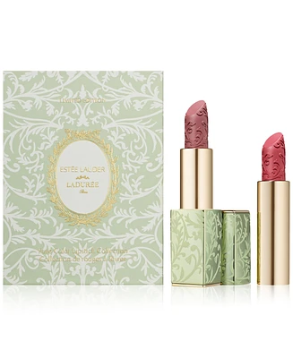 Estee Lauder 2-Pc. Laduree Pure Color Lipstick Set