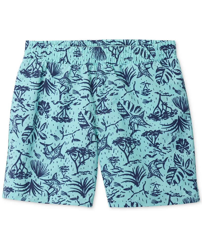 Columbia Big Boys Super Backcast Ii Swim Shorts