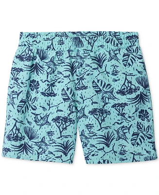 Columbia Big Boys Super Backcast Ii Swim Shorts