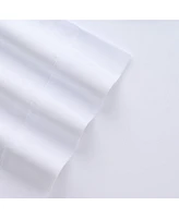 Host & Home Cotton Sateen Pillowcases (12 Pack), White, 300 Thread Count