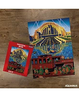 Grateful Dead 500 Piece Jigsaw Puzzle