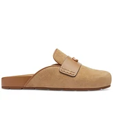 Coach Women's Sculpted C Clog Flats