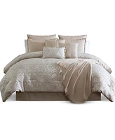 Hallmart Collectibles Yovana 14-Pc. Comforter Set, Queen, Exclusively at Macy's